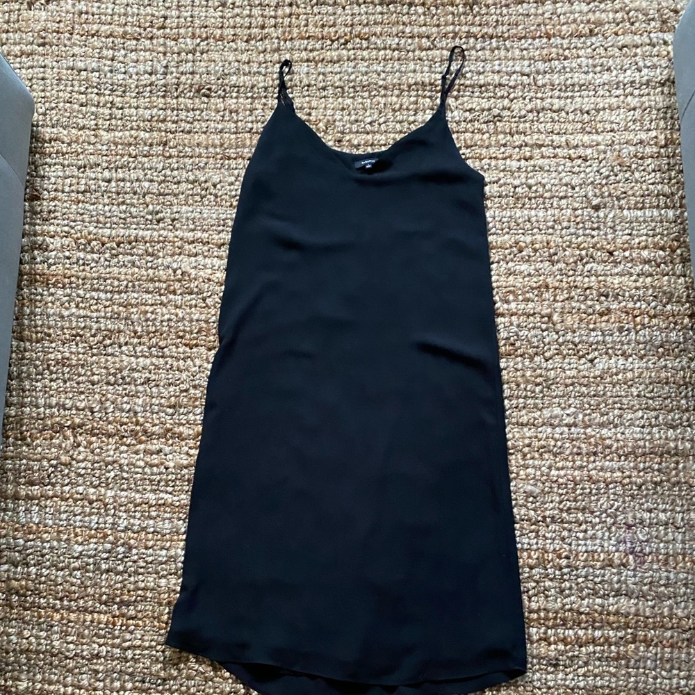 Babaton Midi Slip Dress